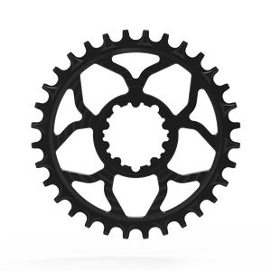 5DEV 7075 Classic Chainring - White Mountain Ski Co