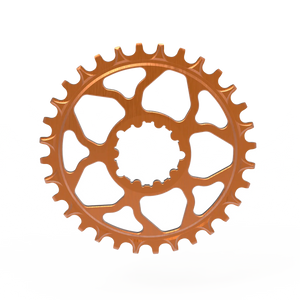 5DEV 7075 Classic Chainring - White Mountain Ski Co
