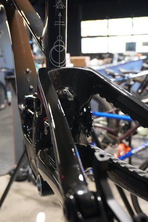Used Forbidden Druid Frame - S3 - MY2026