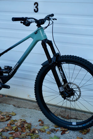 USED Forbidden Druid MY 2026 - S3 Complete Bike