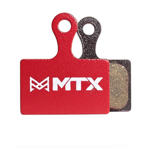 MTX Red Label RACE Brake Pads - White Mountain Ski Co