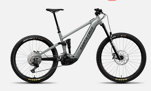 Santa Cruz Vala AL - Small - Fits 5' 1" to 5' 5" - E-BIKE