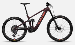 Santa Cruz Vala AL - Medium - Fits 5' 5" to 5' 9" - E-BIKE