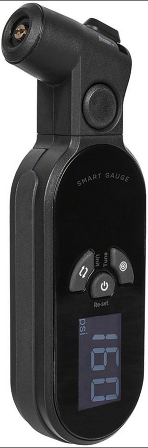 Topeak Smartgauge D2x Digital Pressure Gauge