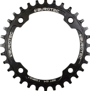 Burgtec E-Bike Steel Thick Thin Chainrings