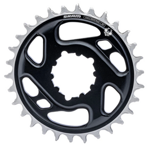 SRAM X-Sync 2 Eagle Direct Mount Chainring, 3-Bolt Direct Mount