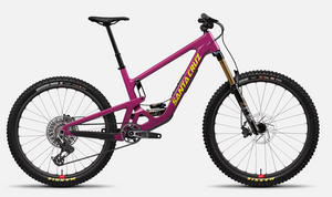 Santa Cruz Bronson Size Large - Fits 5' 9" to 6' 1"