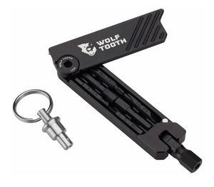 Wolf Tooth 6-Bit Hex Wrench Multi-Tool