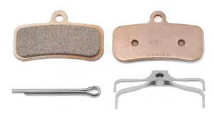 Shimano D02S Metallic Brake Pads