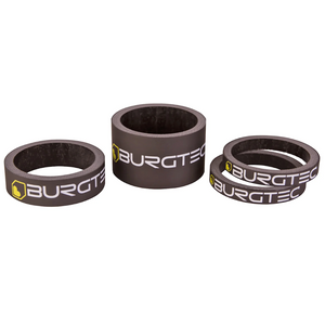 Burgtec Stem Spacer Kit - 4 Count - White Mountain Ski Co