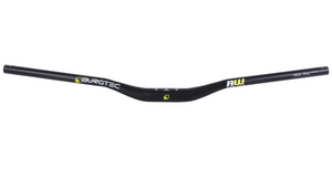 Burgtec Ride Wide Alloy Enduro Handlebar - 35mm