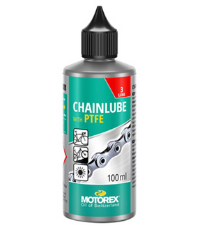 Motorex PTFE Chain Lube - 100ml