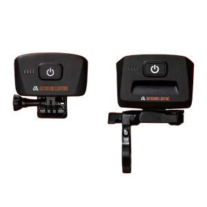 Outbound Lighting EVO Downhill Package (EVO & Hangover Lights) - White Mountain Ski Co