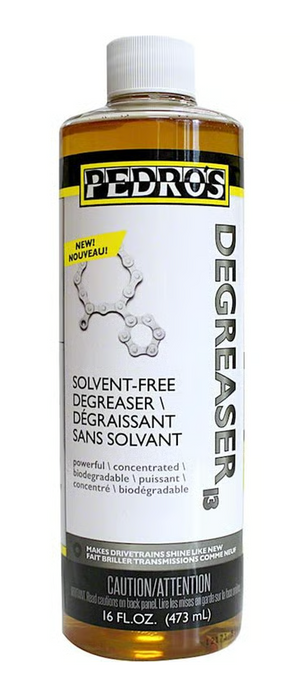 Pedro's Degreaser 13 Solvent Free Bike Degreaser - 16oz