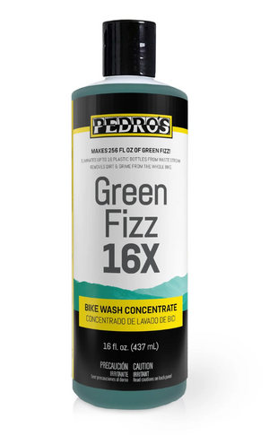 Pedro's Green Fizz 16x Concentrate - 16oz
