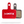 MTX Red Label RACE Brake Pads - White Mountain Ski Co