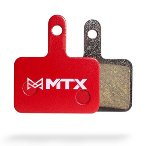 MTX Red Label RACE Brake Pads - White Mountain Ski Co