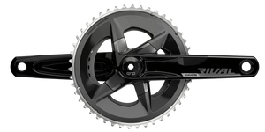 Sram Rival AXS Crankset DUB 172.5mm 46 / 33 - White Mountain Ski Co
