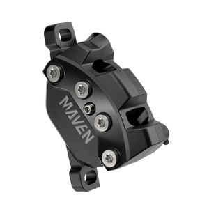 Sram Maven Silver Brakes - White Mountain Ski Co