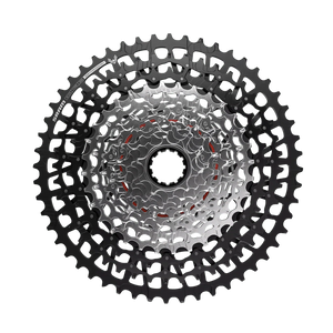 Sram GX Eagle Transmission T - Type XS - 1275 12 - Speed Cassette - Black - White Mountain Ski Co