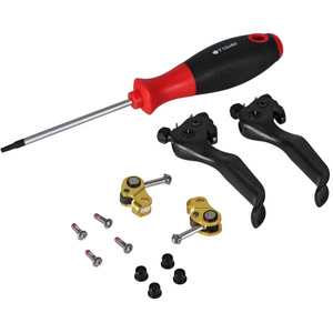 SRAM Maven Brake Lever Tuning Kit - Carbon Levers - Maven Ultimate/Silver A1 - White Mountain Ski Co